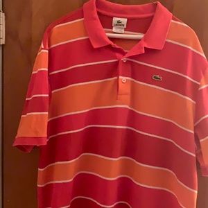 Lacoste shirt